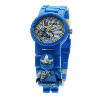 9006845 LEGO Ninjago Jay ZX Watch | Ninjago Wiki | Fandom 9006845 LEGO Ninjago Jay ZX Watch | Ninjago Wiki | Fandom