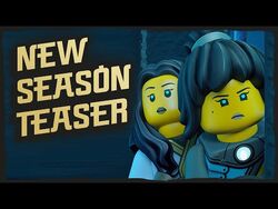 Season 14: Seabound, Ninjago Wiki