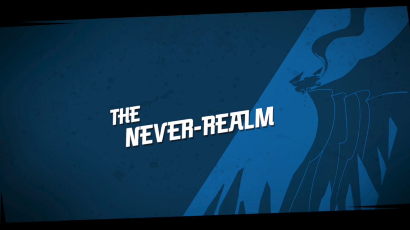 Lego ninjago 2025 the never realm