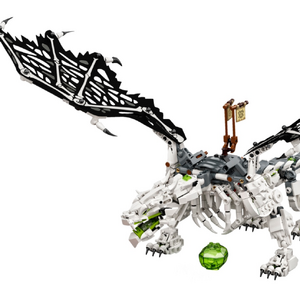 Lego ninjago grief bringer top