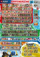 Card gallery included in the Starter Pack