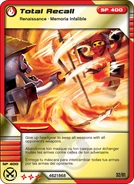 Card 32 - Total Recall