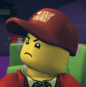 Ninjago bus 2025
