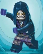 Wolf Mask Guard (non-canon)