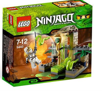 9440 Venomari Shrine | Ninjago Wiki | Fandom