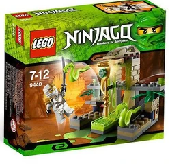 161066034 lego-ninjago-9440-venomari-shrine-set-zane-zx-snake-trap
