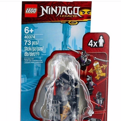 Category Minifigure Packs Ninjago Wiki Fandom