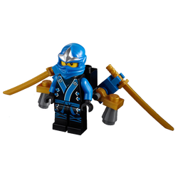 ninjago jay dx