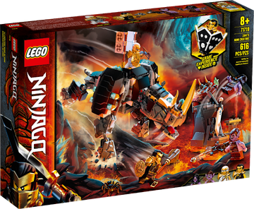 71719 Zane s Mino Creature Ninjago Wiki Fandom
