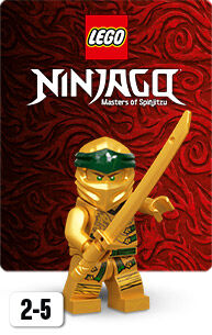 lego ninjago legacy