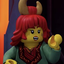 Ninjago girl discount