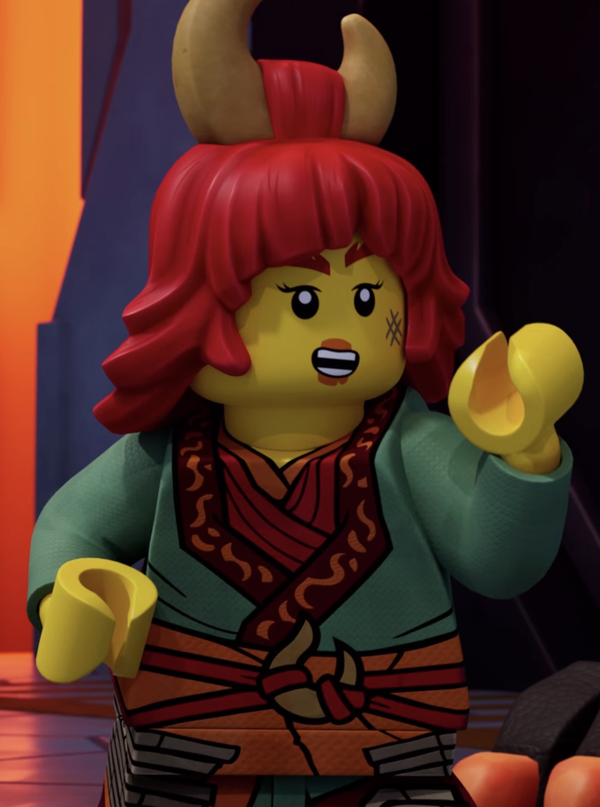 Wyldfyre Ninjago Wiki Fandom