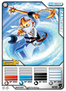 Card 19 - Zane ZX