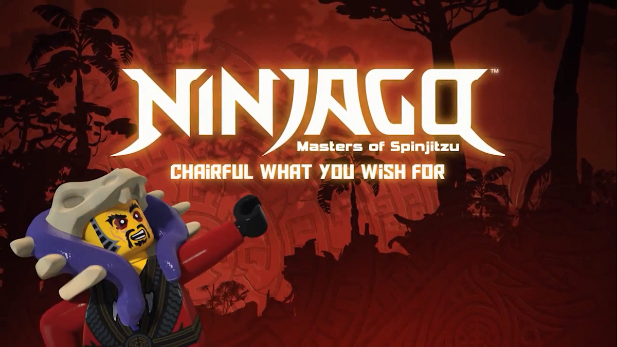 Ninjago Fandom