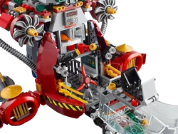 70735 Ronin R.E.X. | Ninjago Wiki | Fandom