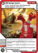 Card 40 - Wrong Turn