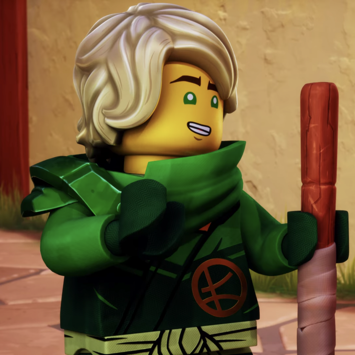 Ллойд Гармадон | Ninjago вики | Fandom