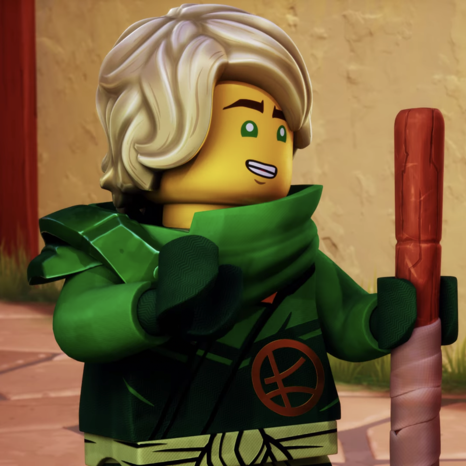 Rebooted Jay vs. General Cryptor (Custom Techno Blades) : r/Ninjago