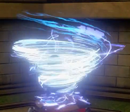 Jay's Lightning Spinjitzu