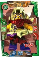 Card 54 - Zugu