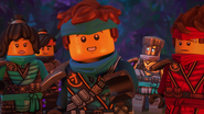 Ninjago–The Gift of Jay–1’14”