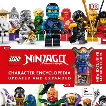 lego ninjago encyclopedia