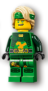 Scuba Lloyd Minifigure (71756) 2