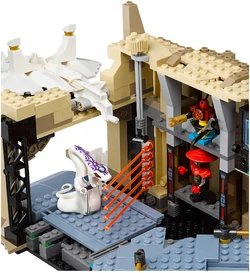 70596 Samurai X Cave Chaos | Ninjago Wiki | Fandom