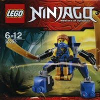 ninjago jay mech