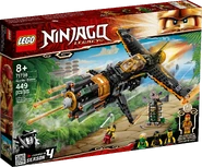 71736 Скорострельный истребитель