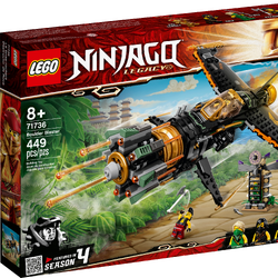 Ninjago cole vehicle store