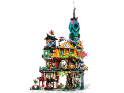 71741 Ninjago City Gardens Ninjago Wiki Fandom