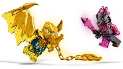 71768 Jay's Golden Dragon Motorbike | Ninjago Wiki | Fandom