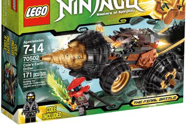 LEGO Ninjago Katana V11 - 70638