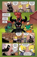 Garmadon Issue 1, Page 26