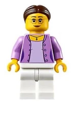 Lego city misako