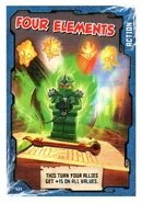 Card 131 - Four Elements