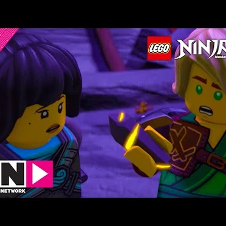 ninjago into the breach