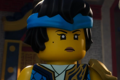 Ninjago the way back 2025