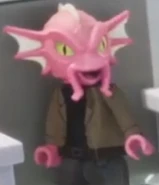 Pink Merlopian agent