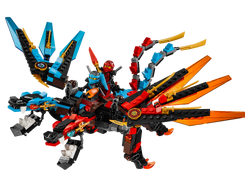 Fusion Dragon Ninjago Wiki Fandom