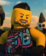 Unnamed member (beard)