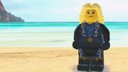 In The LEGO Ninjago Movie Videogame