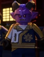 Tournament tracksuit