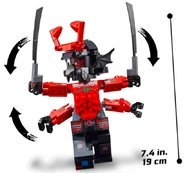 70669 Cole's Earth Driller 4.png (303 KB) Giant Stone Warrior