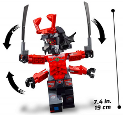 70669 lego ninjago top