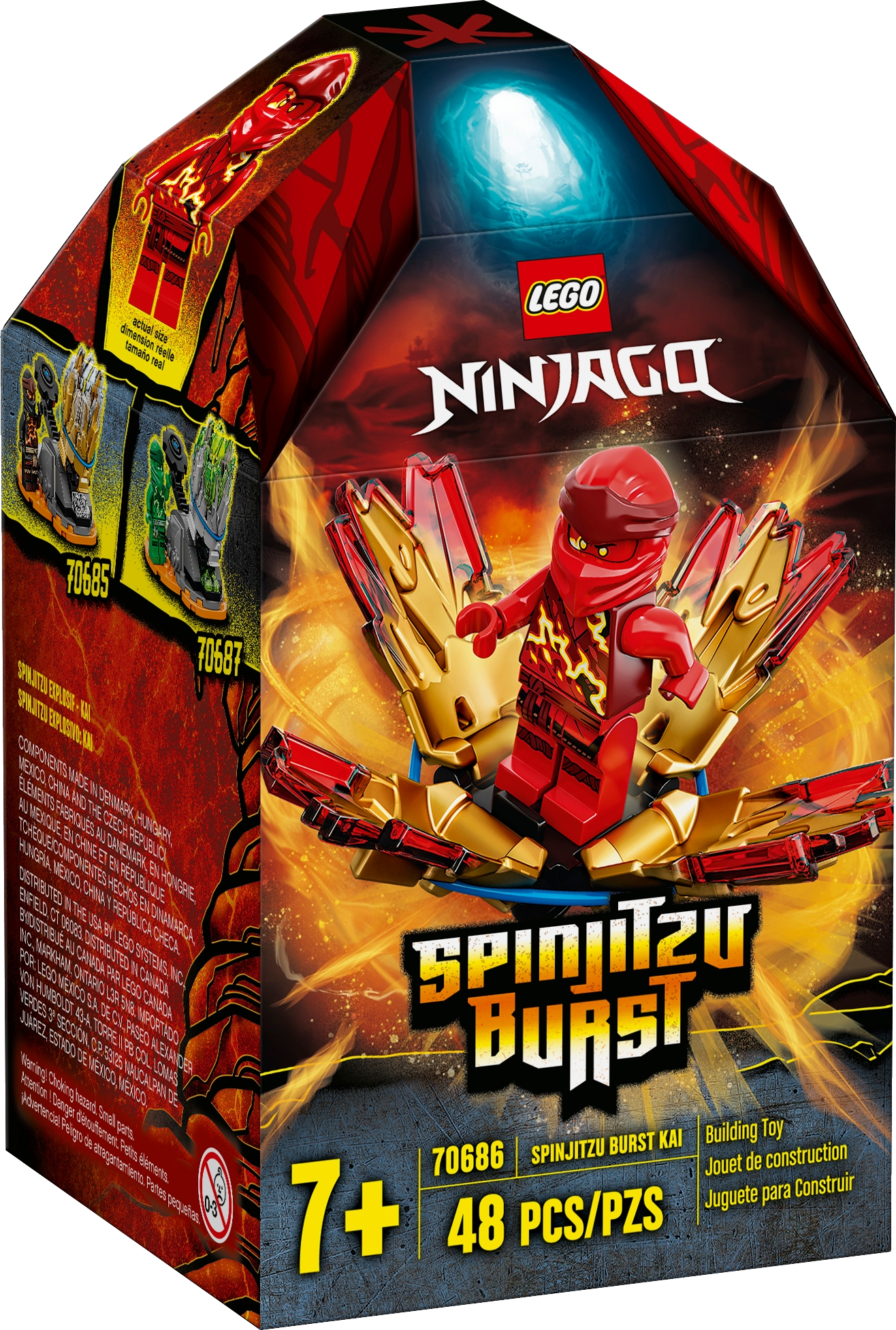 lego ninjago kai boat