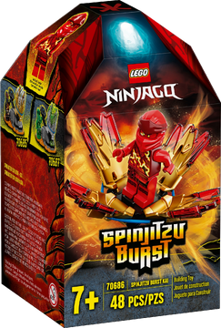 70686 Spinjitzu Burst Kai | Ninjago Wiki | Fandom