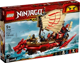 71705 Destiny's Bounty Box