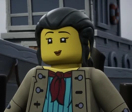 Captain (Dragons Rising)